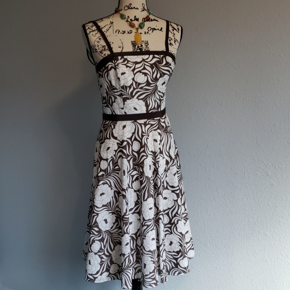 Ann Taylor Summer Dress EUC
